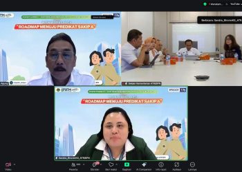 SAKIP Cerminan Akuntabilitas Publik, Irjen dan Sekjen Kementerian ATR/BPN Tegaskan Peran Strategis Pemimpin dan Integritas Kinerja