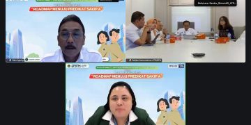 SAKIP Cerminan Akuntabilitas Publik, Irjen dan Sekjen Kementerian ATR/BPN Tegaskan Peran Strategis Pemimpin dan Integritas Kinerja