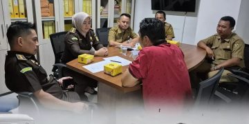 Bantuan Hukum Ke Pemkot, Datun Kejari Bandar Lampung Pulihkan Keuangan Daerah Mencapai Rp 2,6 Milyar Lebih