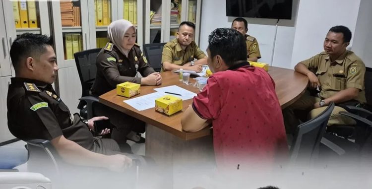 Bantuan Hukum Ke Pemkot, Datun Kejari Bandar Lampung Pulihkan Keuangan Daerah Mencapai Rp 2,6 Milyar Lebih