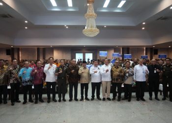 Nota Kesepahaman Kejaksaan dan Pemerintah Daerah  di Provinsi Bangka Belitung untuk  Pengawalan Dana Desa dan Pemberdayaan Masyarakat
