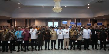 Nota Kesepahaman Kejaksaan dan Pemerintah Daerah  di Provinsi Bangka Belitung untuk  Pengawalan Dana Desa dan Pemberdayaan Masyarakat