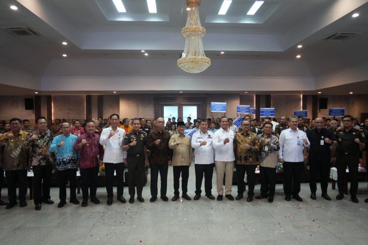 Nota Kesepahaman Kejaksaan dan Pemerintah Daerah  di Provinsi Bangka Belitung untuk  Pengawalan Dana Desa dan Pemberdayaan Masyarakat