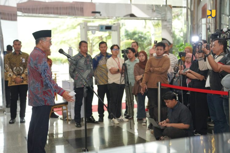 Lantik 6 Pejabat Eselon I, Menteri Dody: Jaga Kredibilitas dan Integritas