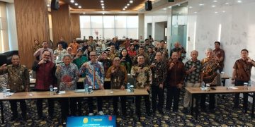 Pimpinan MA dan Pakar Hukum Berkumpul Susun Kurikulum Pelatihan KUHP Baru