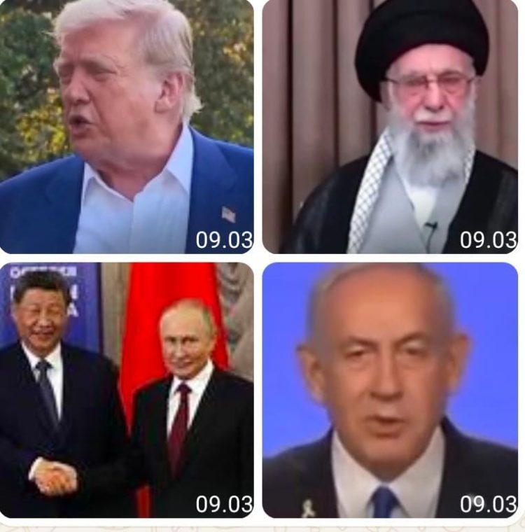 Rusia Diam terhadap Iran, Ada Kesepakatan Tersembunyi dengan AS?