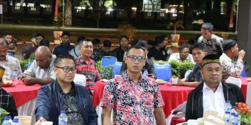 Polres PPU Gelar Nobar Wayang Kulit “Amartha Binangun” dalam Rangka HUT Bhayangkara ke-79