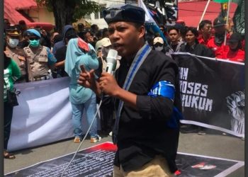 GMKI Desak Kapolda Kaltara Transparan atas Dugaan Hilangnya 12 Kg Sabu: Ancam Gelar Aksi jika Tak Tuntas dalam Sepekan
