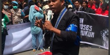 GMKI Desak Kapolda Kaltara Transparan atas Dugaan Hilangnya 12 Kg Sabu: Ancam Gelar Aksi jika Tak Tuntas dalam Sepekan