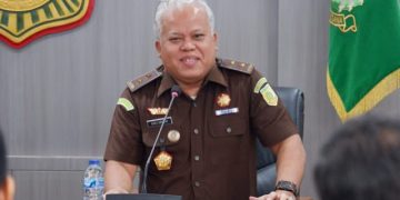 Harli Siregar Resmi Dilantik Jadi Kajati Sumut Gantikan Idianto