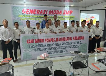 IMPLEMENTASI NILAI NILAI PANCASILA DI TENGAH GENERASI MUDA
