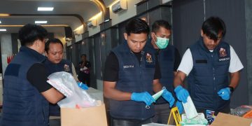 Sat Reskrim Polresta Samarinda Gelar Lomba Olah TKP, Tingkatkan Profesionalisme Penyidik di Momen Hari Bhayangkara ke-79