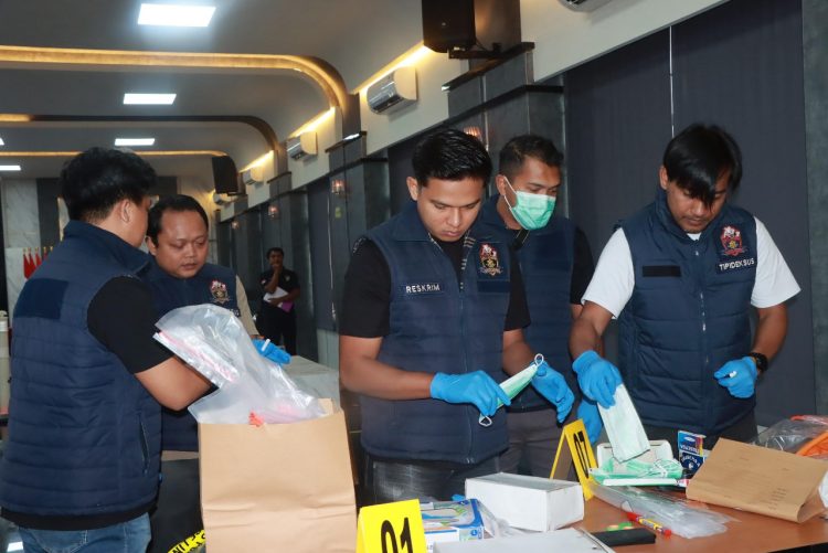 Sat Reskrim Polresta Samarinda Gelar Lomba Olah TKP, Tingkatkan Profesionalisme Penyidik di Momen Hari Bhayangkara ke-79