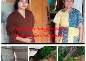Keselamatan Warga Terancam Longsor Akibat Proyek RSUD, Pemerintah Diduga Lalai