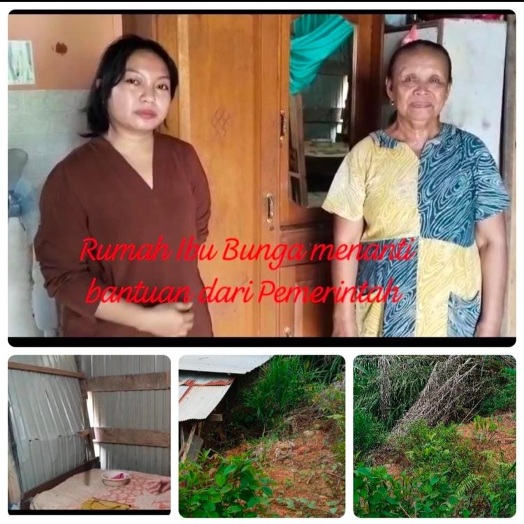 Keselamatan Warga Terancam Longsor Akibat Proyek RSUD, Pemerintah Diduga Lalai