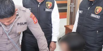 Ditreskrimum Polda Kaltim Tuntaskan Kasus Pencabulan Anak di Bawah Umur