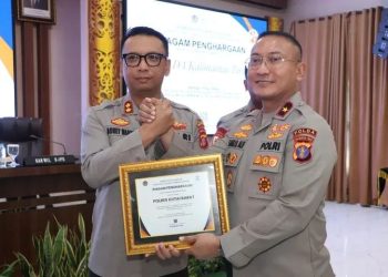 Pastikan Transparansi dan Akuntanbilitas Penggunaan Anggaran, Polda Kaltim Gelar Pembinaan Fungsi dan Rekonsiliasi Data Keuangan Semester I TA.2025