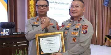 Pastikan Transparansi dan Akuntanbilitas Penggunaan Anggaran, Polda Kaltim Gelar Pembinaan Fungsi dan Rekonsiliasi Data Keuangan Semester I TA.2025