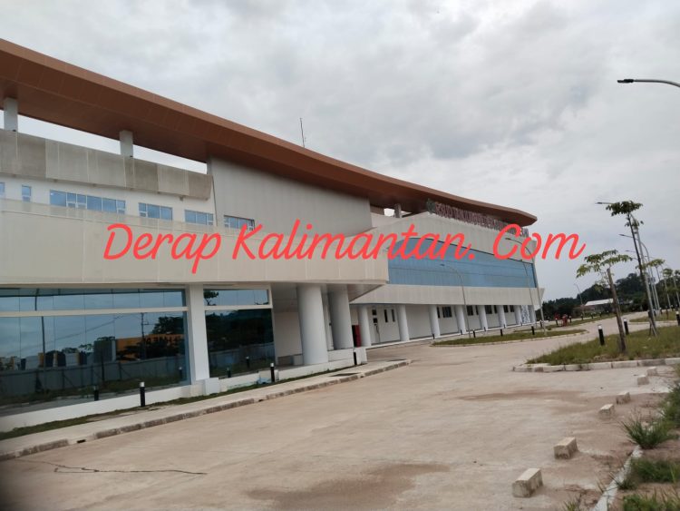 Dugaan Pelanggaran RTRW, AMDAL, dan Korupsi Warnai Pembangunan RSUD Berau: Publik Desak KPK & Kejaksaan Turun Tangan