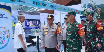 Pastikan Keamanan yang Maksimal, Kapolda Kaltim bersama Pangdam VI/Mulawarman Tinjau Kesiapan Lokasi Acara HKG PKK ke-53 dan Rakernas X PKK