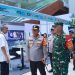 Pastikan Keamanan yang Maksimal, Kapolda Kaltim bersama Pangdam VI/Mulawarman Tinjau Kesiapan Lokasi Acara HKG PKK ke-53 dan Rakernas X PKK