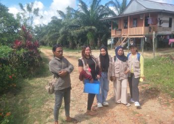 Pendataan Penduduk IKN di Kelurahan Bukit Merdeka: Menuju Data Dasar Penduduk yang Akurat