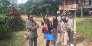 Pendataan Penduduk IKN di Kelurahan Bukit Merdeka: Menuju Data Dasar Penduduk yang Akurat