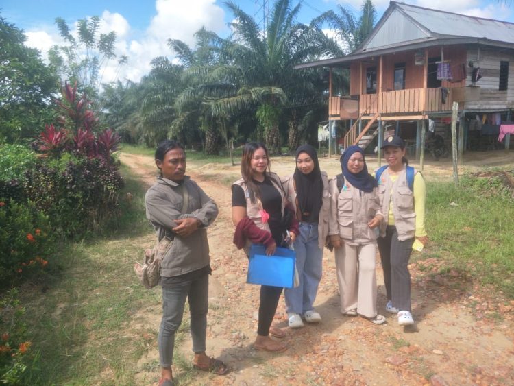 Pendataan Penduduk IKN di Kelurahan Bukit Merdeka: Menuju Data Dasar Penduduk yang Akurat