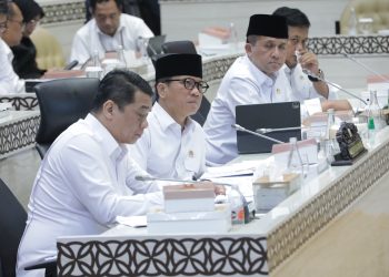 Komisi V Siap Bantu Kemendes Tingkatkan Anggaran Biayai Program Prioritas