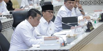 Komisi V Siap Bantu Kemendes Tingkatkan Anggaran Biayai Program Prioritas