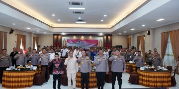 Wakapolda Kaltim Ajak Personel Cegah Radikalisme dan Intoleransi