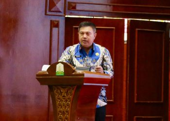 Sekjen Kemendagri Tekankan Pentingnya Pemda Aceh Lakukan Terobosan Kreatif untuk Perkuat PAD