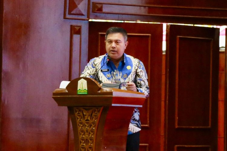 Sekjen Kemendagri Tekankan Pentingnya Pemda Aceh Lakukan Terobosan Kreatif untuk Perkuat PAD