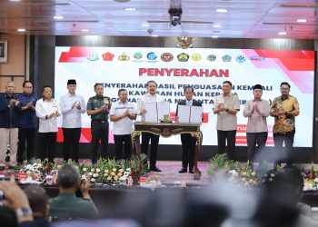 Satgas PKH Telah Menguasai Kembali  Lahan Seluas 2 Juta Hektare