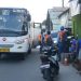Warga Resah, Bus Jemputan PT PAMA Persada Ganggu Lalu Lintas dan Picu Kemacetan di Sambaliung