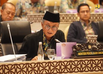 Pagu Indikatif Kementerian PU Tahun 2026 Rp70,86 Triliun, Fokus Dukungan Program Prioritas Nasional