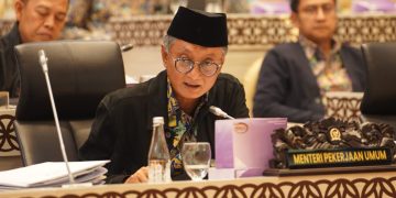 Pagu Indikatif Kementerian PU Tahun 2026 Rp70,86 Triliun, Fokus Dukungan Program Prioritas Nasional
