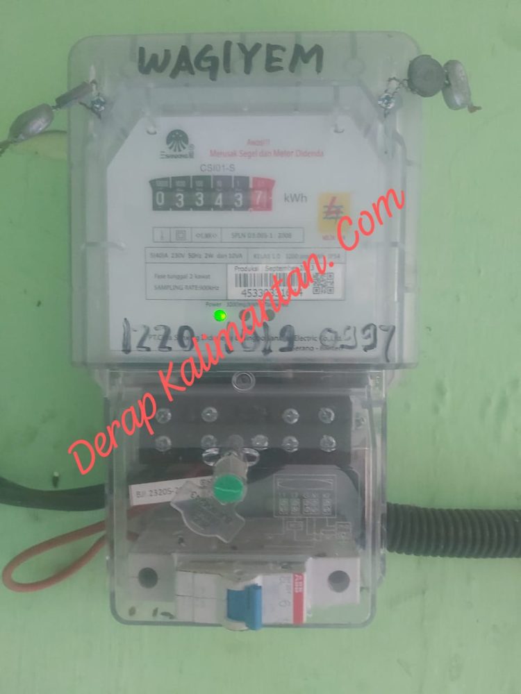 Skandal PLN Binjai: Petugas Diduga Jual Beli Meteran Subsidi Rp 2,5 Juta!