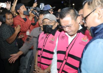 Penyidik JAM PIDSUS Tetapkan 9 Tersangka Baru  Perkara Tata Kelola Minyak Mentah  PT Pertamina