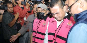 Penyidik JAM PIDSUS Tetapkan 9 Tersangka Baru  Perkara Tata Kelola Minyak Mentah  PT Pertamina