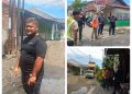 Berkat Perjuangan DPRD Janses Simbolon dan Lurah Yogi, Jalan Rusak di Seimati Diperbaiki