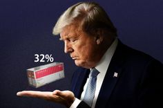 Tarif 32%: Ujian Kemandirian Industri Nasional atau Alarm Diplomasi Dagang?