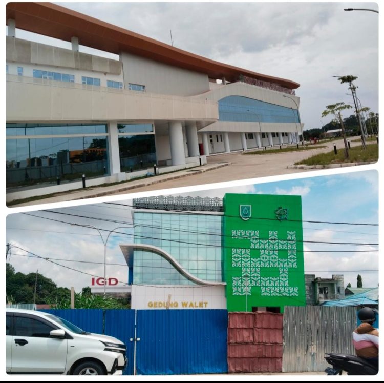 Gedung RSUD Berau Megah, Tapi Dokter Minim: Publik Minta Pemimpin Berani Ambil Terobosan