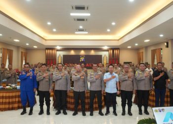 Musrenbang Polda Kaltim 2025, Wujudkan Polri Presisi yang Mendukung Ketahanan Pangan, Energi, dan Ekonomi Inklusif