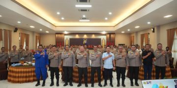 Musrenbang Polda Kaltim 2025, Wujudkan Polri Presisi yang Mendukung Ketahanan Pangan, Energi, dan Ekonomi Inklusif