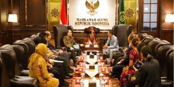Ketua MA RI Sambut Kunjungan Resmi Presiden Tribunal de Recurso dan Dubes Timor Leste untuk Tingkatkan Kerja Sama Yudisial