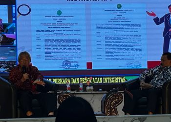 Ketua Pengadilan Tinggi: 1 Hakim di Jakarta Digoda 100 Setan