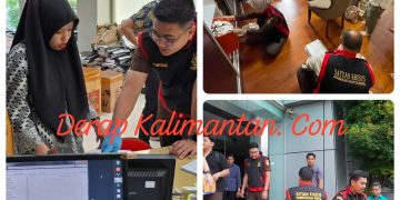 Kejati Sumsel Geledah 4 Lokasi Dugaan Korupsi Kredit Rp 1,3 Triliun ke PT BSS dan PT SAL