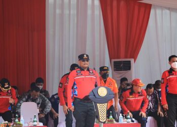 Dari Warga untuk Warga, Kiprah REDKAR dalam Cegah dan Tangani Kebakaran