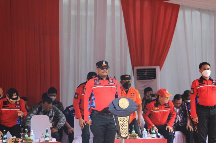 Dari Warga untuk Warga, Kiprah REDKAR dalam Cegah dan Tangani Kebakaran